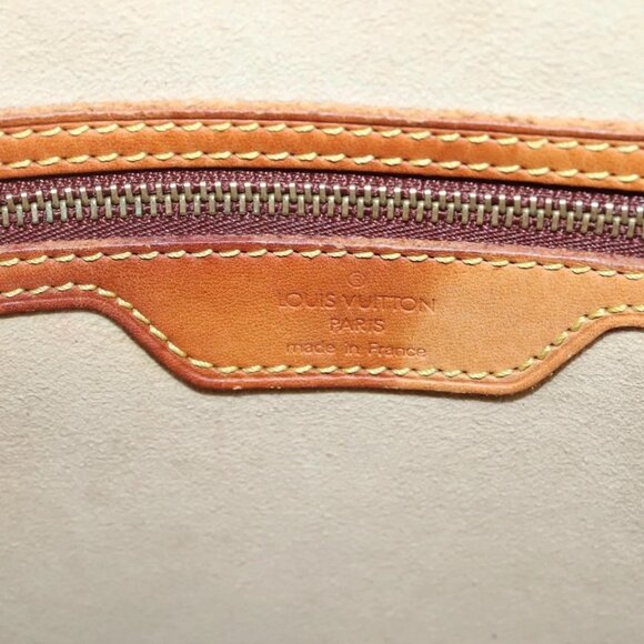 LOUIS VUITTON Monogram Babylone Tote Bag - Picture 11 of 15